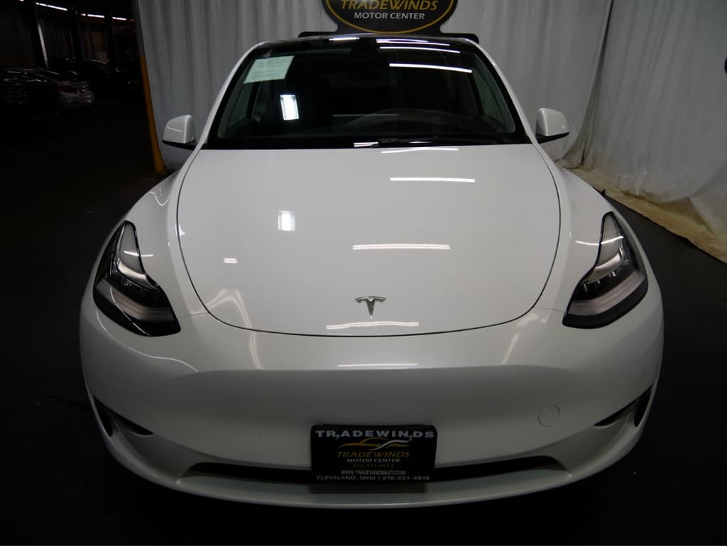 Photo 2 of 2021 Tesla Model Y Long Range