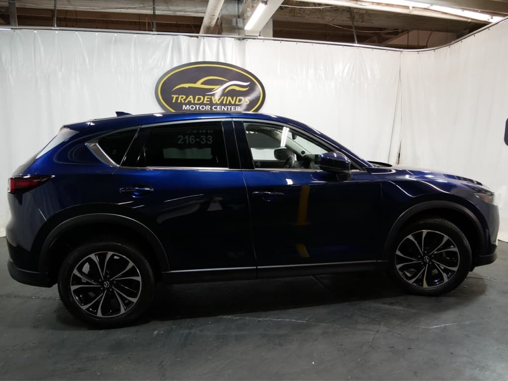 Photo 5 of 2023 Mazda CX-5 2.5 S Premium Plus