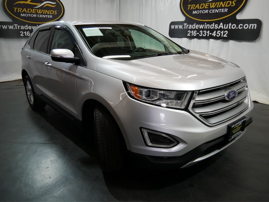 Photo 1 of 2016 Ford Edge SEL