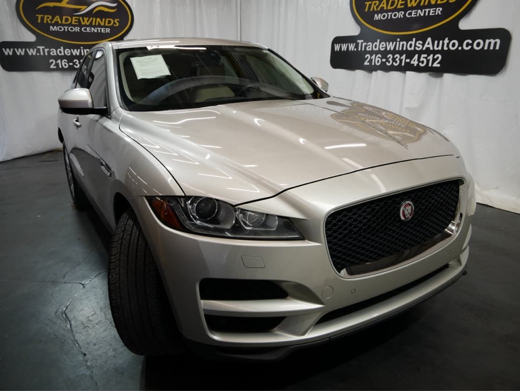 Photo 1 of 2017 Jaguar F-PACE 35t Premium