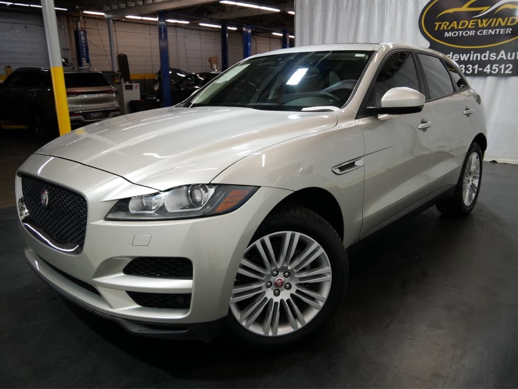 Photo 3 of 2017 Jaguar F-PACE 35t Premium