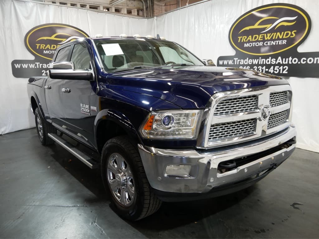Photo 1 of 2018 Ram 2500 Laramie
