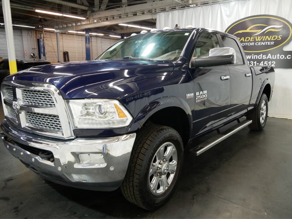 Photo 3 of 2018 Ram 2500 Laramie