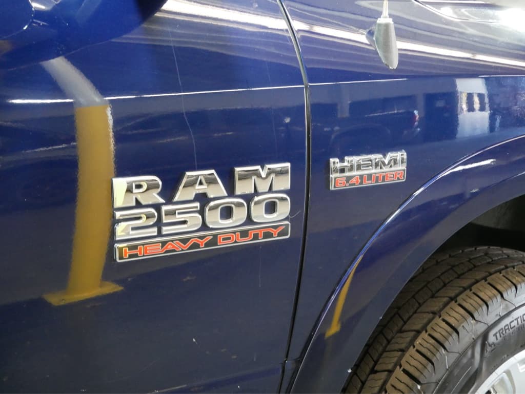 Photo 4 of 2018 Ram 2500 Laramie
