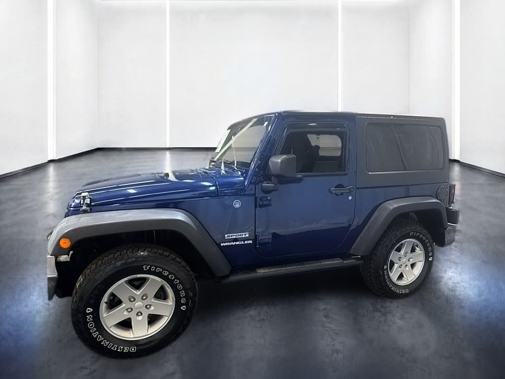 Photo 3 of 2013 Jeep Wrangler Sport