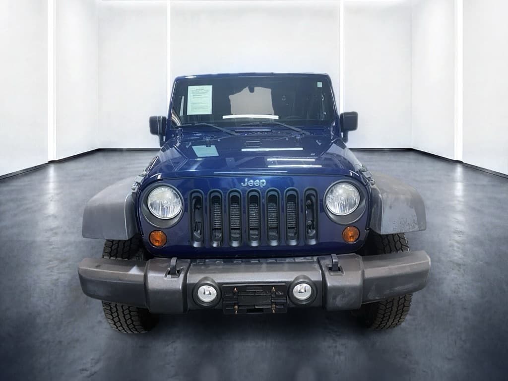 Photo 4 of 2013 Jeep Wrangler Sport