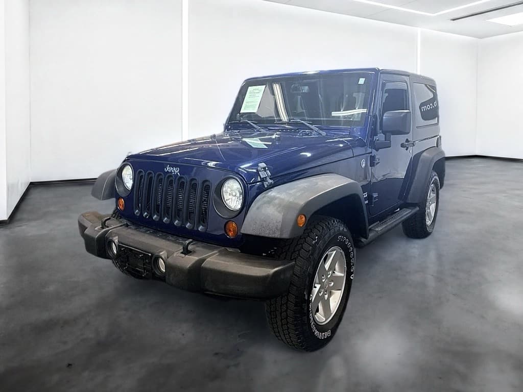 Photo 5 of 2013 Jeep Wrangler Sport